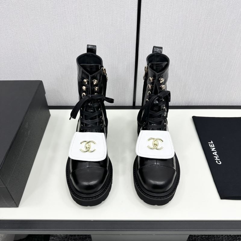 Chanel Boots